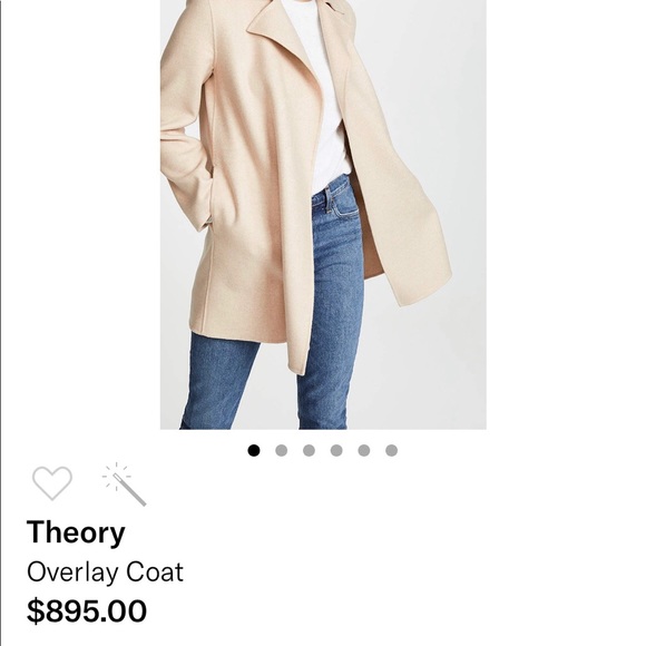 Theory coat - Picture 3 of 7